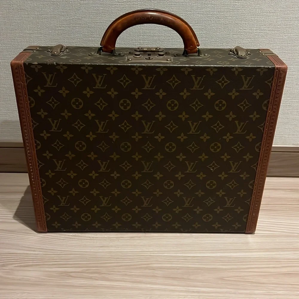 Louis Vuitton Trunk Monogram Coteville 45